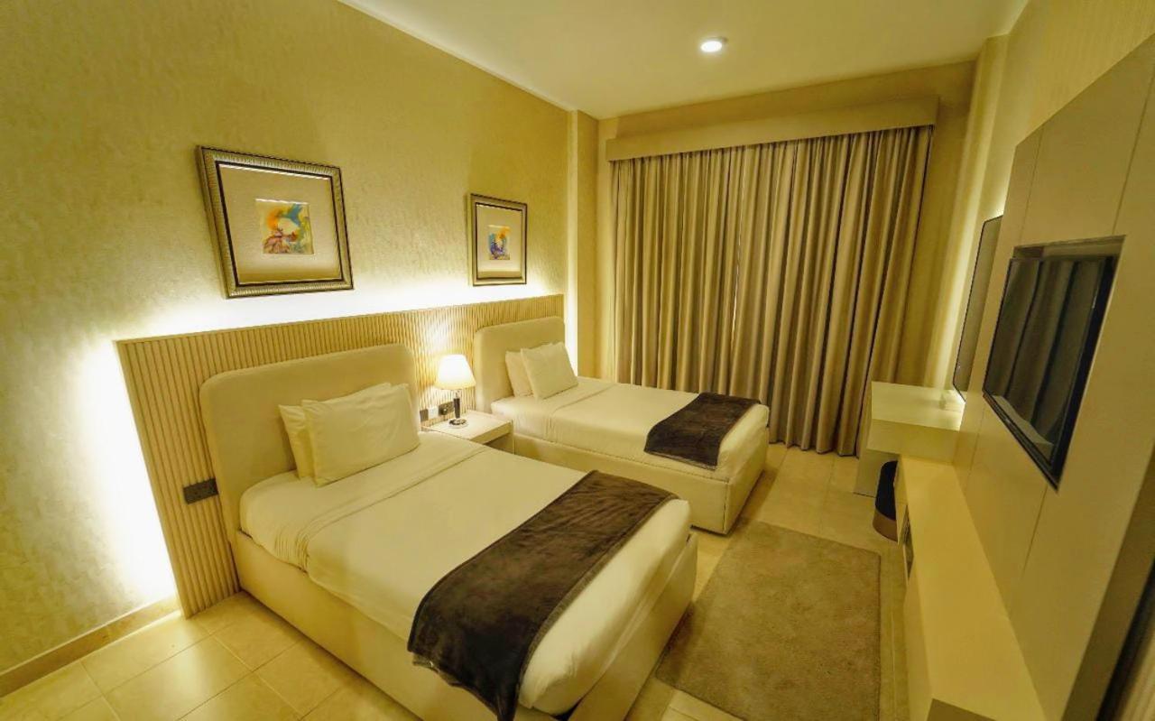 Asfar Resorts Al Ain Exterior foto