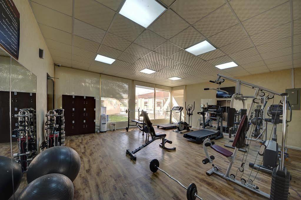 Asfar Resorts Al Ain Exterior foto